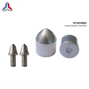 ดอกสว่านคาร์ไบด์ YG12c หัวกลมแบบฟันบอล YG11C 16X21 มาตรฐานอินเดียและรัสเซีย - Product Image 3