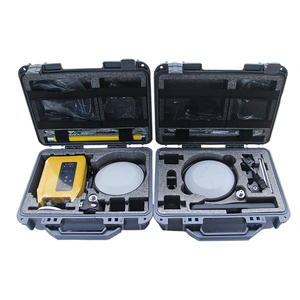 เครื่องรับสัญญาณ Hi-target IRTK4 RTK GPS สำหรับงานสำรวจ พกพาสะดวก ประเภทเครื่องมือสำรวจ GNSS RTK - Product Image 6