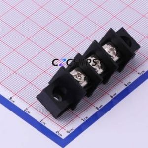 KF65SM-11.0-3P Barrier Terminal Block Through hole Component (THT),P=11mm Connector Two Sides 11mm 1x3P Straight Pin - Product Image 1