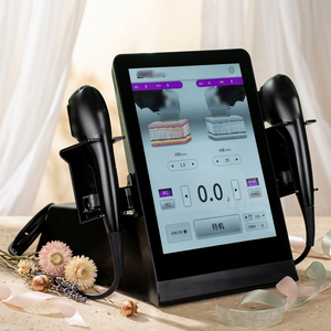 Appareil multifonctionnel de type 7D pour salon, usage professionnel, machine raffermissante pour le visage, pour la zone de la glabella, les joues, le menton, appareil anti-âge pour le visage. - Product Image 1