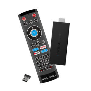WESOPRO Android 14.0 TV Stick G2 <span class=keywords><strong>Lite</strong></span> RK3518 Wifi6 de Doble Banda BT5.0 Reproductor Multimedia Inteligente para el Hogar 8K 1GB/2GB RAM 8GB/16GB ROM - Product Image 1