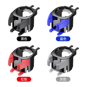 Shunwei Car Cup Holder, Car Beverage Holder, Car Accessories <b>Bracket</b>, 2-in-1 Multifunctional Cup Holder and Phone Holder - Product Image 3