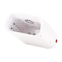 108W Portable Rechargeable Sèche-Ongles LED Lampe UV Sans Fil Lampe De Table À Ongles Pro Cure Lampe À Ongles Led Avec Ventilateur De Refroidissement