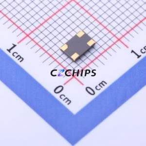 XC53M4-25.000-F18NJDTL Crystal (Passive) SMD5032-4P Crystal Oscillator SMD Crystal Oscillator 25MHz 10ppm 18pF - Product Image 2