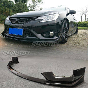 Para Toyota Reiz 2013-2014: Kit de carrocería con difusor y protector de parachoques delantero, accesorios para coche - Product Image 6