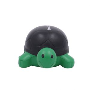 Jouet anti-stress en forme de tortue en mousse PU pour enfants de 5 à 7 ans avec logo imprimé - Product Image 2
