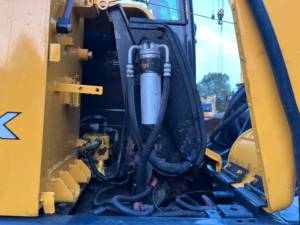 Expédition rapide, mini-excavatrice Hyundai 60W d'occasion, d'origine coréenne, 6 tonnes, Hyundai 60WVS EN PROMOTION - Product Image 6