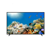 Oferta de Black Friday: Televisor Inteligente UHD 4K de 75 Pulgadas con Soporte, Pantalla Plana LED de 500cd/m2 para Hoteles y Espacios Grandes