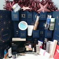 Boîte de calendrier de l'avent de luxe pour Noël chrétien - Boîte rigide personnalisée avec laminage mat, éponge offset, couleur personnalisée, bijoux, beauté, maquillage