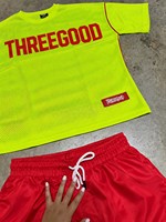 Ensemble de maillot de basket-ball imprimé en mesh unisexe, tenue décontractée de style streetwear en deux pièces, respirant, séchage rapide, léger, short et haut de sport