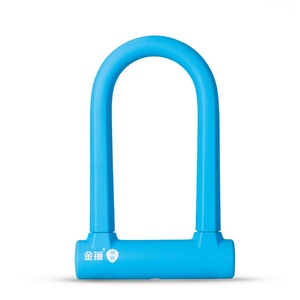Jijian ซิลิโคนล็อคจักรยานเสือภูเขาจักรยานเสือภูเขาอุปกรณ์จักรยานกันขโมย - Product Image 3