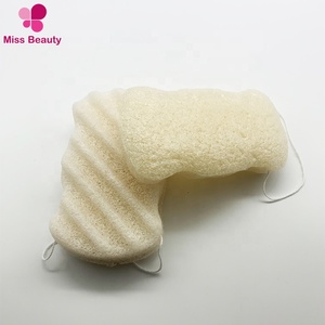Perfecto para todo <span class=keywords><strong>el</strong></span> cuerpo de limpieza exfoliante y puro <span class=keywords><strong>Konjac</strong></span> esponja corporal - Product Image 5