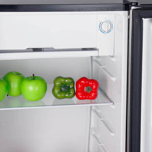 Mini-réfrigérateur portable BC-90 12 volts pour hôtel, compact et pratique - Product Image 2