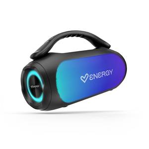 Neobeat - Enceinte Bluetooth - 60 W / Basses profondes / Autonomie 12 h / Lumières LED / TWS pour appairer deux unités - Product Image 5