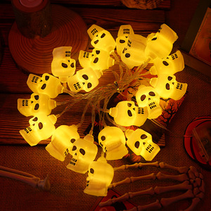 Duoyou thiết kế khác nhau Halloween LED ánh sáng kỳ nghỉ bên trang trí chuỗi của đèn - Product Image 2