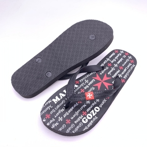 Zapatillas de verano para <span class=keywords><strong>hombre</strong></span> con logotipo personalizado, OEM - Product Image 4