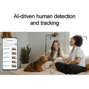กล้องอัจฉริยะ <span class=keywords><strong>Xiaomi</strong></span> <span class=keywords><strong>MI</strong></span> Smart <span class=keywords><strong>Camera</strong></span> C400 รุ่น Global ความละเอียด 4MP หมุนได้ <span class=keywords><strong>360</strong></span> องศา มองเห็นในเวลากลางคืน พร้อมระบบตรวจจับมนุษย์ด้วย AI กล้องอัจฉริยะ <span class=keywords><strong>Xiaomi</strong></span> - Product Image 6