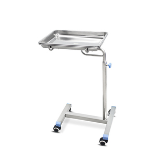 Excellent TRO-KF2020 Hospital Mayo Cart Stainless Steel Operating Room Medical <strong>Dressing</strong> <strong>Trolley</strong> - Product Image 2