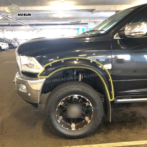 Fender Flare pour Dodge <span class=keywords><strong>Ram</strong></span> <span class=keywords><strong>1500</strong></span> DS 2009 2010 Passage <span class=keywords><strong>de</strong></span> roue Pick-up Truck Accessoires Factory Protect - Product Image 3