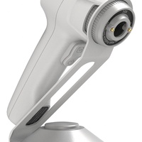 Analyseur de peau portable A6, miroir intelligent avec écran de 15,6 pouces, appareil de détection faciale