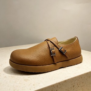 Zapatos de Mujer al por Mayor, Nueva Llegada, Alta Calidad, Moda, Tendencia, Cuero Genuino, Transpirables, Ligeros, Casuales, Sin Cordones, OEM - Product Image 3