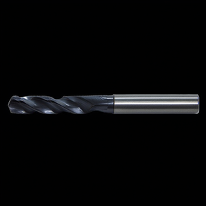 Foret en carbure Ttake Ta1021 3xD avec revêtement Nano TiAlN pour l'acier inoxydable et les superalliages PU - Product Image 3