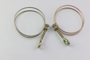 Accesorios de manguera de <span class=keywords><strong>32mm</strong></span>-110mm, <span class=keywords><strong>Goma</strong></span> y abrazadera para sistema de <span class=keywords><strong>riego</strong></span>, accesorios de tubería - Product Image 3