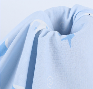 Tela de Punto Estampada 100% Algodón, Tela de Algodón Peinado <span class=keywords><strong>para</strong></span> Primavera y Verano, Ropa de Dormir <span class=keywords><strong>para</strong></span> Bebés - Product Image 4