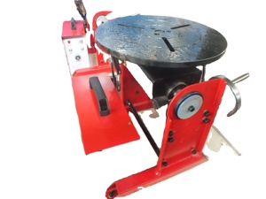 Posicionador de Soldadura Automático Inclinable DATANG Modelo HB de 50 kg, Alta Calidad, 580x440x600 mm, 1 Año de Garantía, Origen CN/JIA, Nuevo - Product Image 6