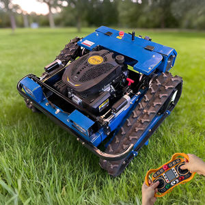 Газонокосилка с дистанционным управлением 50/80/100 см, мощный дизельный/бензиновый двигатель, для дома и сада - Product Image 2