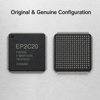 Microcontrolador EP2C8F256C8N IC FPGA 182 I/O 256FBGA