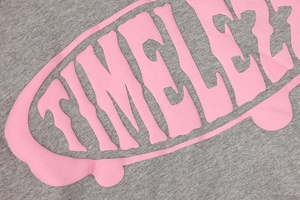 Sudadera con capucha y sudadera con estampado de algodón pesado 500 GSM Winter Pullover para hombre Unisex - Product Image 3