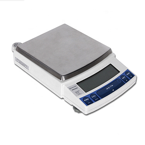 Automatisation polyvalente <span class=keywords><strong>0.1mg</strong></span> <span class=keywords><strong>Balance</strong></span> électronique de laboratoire Calibrage interne <span class=keywords><strong>Balance</strong></span> de poids analytique - Product Image 2