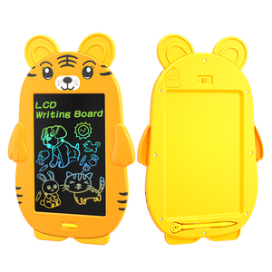 2025 nouveau Design 8.5 pouces dessin animé LCD planche à dessin <span class=keywords><strong>ardoise</strong></span> bloc-notes électronique doodle board - Product Image 3