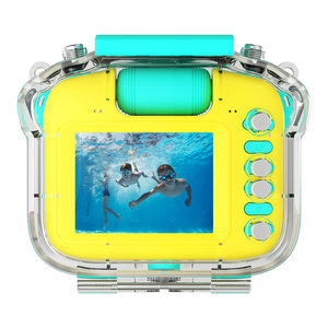 2.4 pouces Ips Full Hd Retro <span class=keywords><strong>Camera</strong></span> Appareil photo numérique pour enfants. Chambre d'enfants Vidéo - Product Image 5