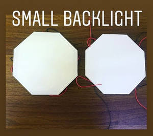 Rina Tech Highlight - Retroiluminación LED de tamaño pequeño, material óptico resistente al fuego para retroiluminación de pantalla de audífonos inteligentes LCD - Product Image 4