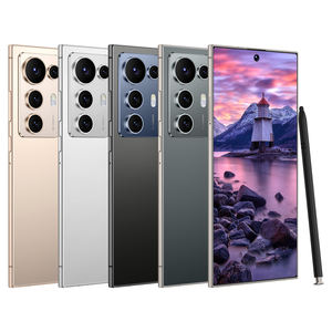 Smartphone C25 Ultra 2026 de Bajo Precio y Alto Rendimiento, Pantalla Completa, 12GB+512GB de Gran Almacenamiento, Doble SIM, Doble Modo de Espera - Product Image 1