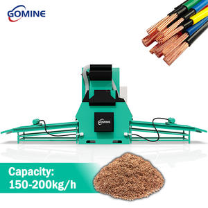 Máquina Granuladora de Cobre de Alta Pureza con Mecanismo Eficiente de Clasificación de Metales - Product Image 5