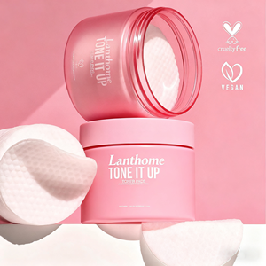 Kit OEM per la Cura del Viso Vegano all'Uva e Acido Ialuronico, Set Illuminante Idratante e Rassodante, Routine Antirughe - Product Image 5