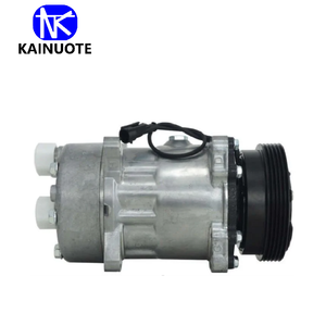 Compressore AC KNT per V5 <span class=keywords><strong>OPEL</strong></span> Tigra 1.4 1.6 1994-2000 1854105 1854141 9196953 9196972 9518005 9518017 92089803 - Product Image 6