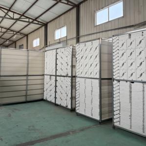 Corniche en mousse de polystyrène EPS de luxe moderne, cadre de porte et de fenêtre en ciment, moulures décoratives extérieures personnalisées pour villa - Product Image 3