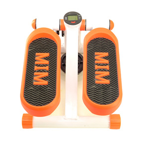 Hydraulic Stepper <b>Machine</b> With Handrails 45x30x19 Cm For Home Gym Fitness Equipment Manual Exercise <b>Step</b> Trainer - Product Image 3