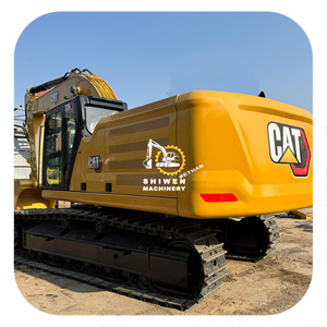 รถขุด CAT336 มือสองคุณภาพสูง 36 ตัน เครื่องยนต์และมอเตอร์จากญี่ปุ่นแท้ สมรรถนะดั้งเดิม รถขุดมือสอง CAT 336 CAT 349 ราคาพิเศษ - Product Image 1