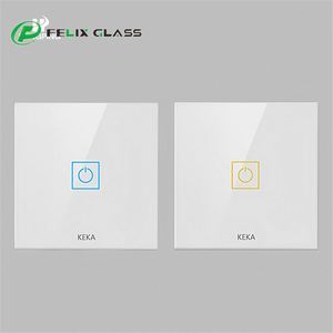 Felix Glass Anti-Glare AR Coated Industrial Operation Panel Cover Glass - Product Image 5