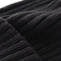 Gorros de Invierno Cálidos Unisex, Modernos, Personalizables, Transpirables, Impermeables, de Lana Acrílica, Material Duradero, Más Vendidos, Personalizados para Adultos