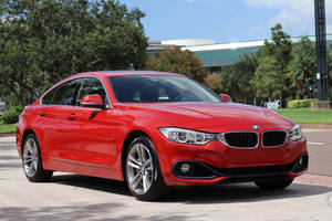 รถยนต์มือสองปี 2016 รุ่น 4 Series 435i XDrive Gran Coupe เบาะหนัง กล้องมองหลัง เกียร์อัตโนมัติ พวงมาลัยซ้าย ไฟหน้า LED - Product Image 5