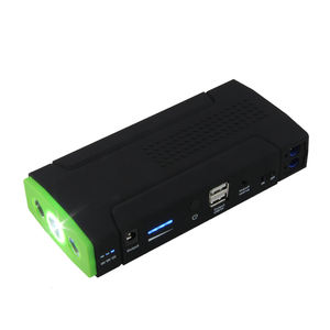 Портативное автомобильное зарядное устройство 13800 мАч - Product Image 6