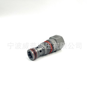 วาล์วตรวจสอบแบบเกลียว SUN รุ่น CXAD XCN สำหรับน้ำมัน อุณหภูมิปกติ - Product Image 3