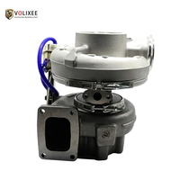 Turbocompresseur HX60W compatible avec moteur diesel universel, ensemble complet de turbocompresseur, pièce de rechange pour excavatrice