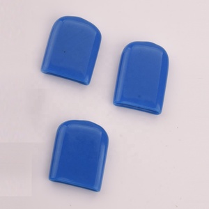 Lengan pelindung gagang PVC datar, penutup gagang karet, lengan pelindung ujung plastik Dip - Product Image 4